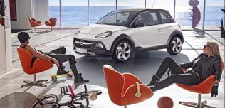 Opel Adam Rocks